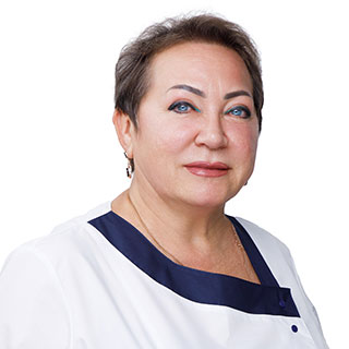 Ярузова Вера Ивановна - врач- терапевт