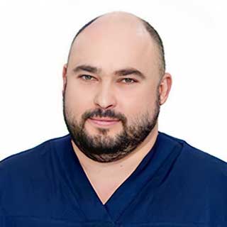 Колесников Александр Вячеславович - врач-офтальмолог