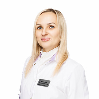 Архипова Юлия Олеговна - врач акушер-гинеколог