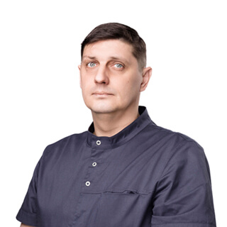 Халяпин Максим Евгеньевич офтальмолог