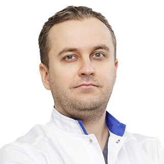 Семашко Юрий Брониславович - Врач анестезиолог-реаниматолог