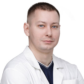Максимов Павел Андреевич - Врач анестезиолог