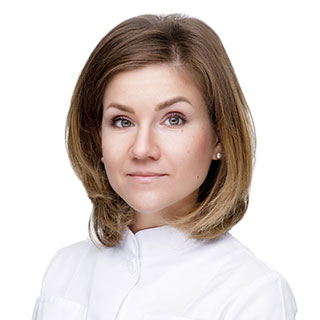 Авдеева Дарья Игоревна - Врач анестезиолог