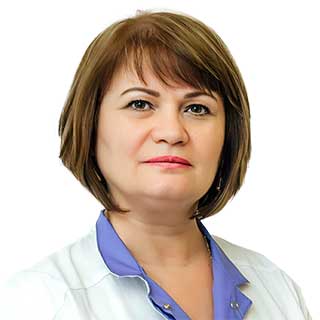 Миминошвили Лейла Романовна - врач гинеколог, врач эндокринолог