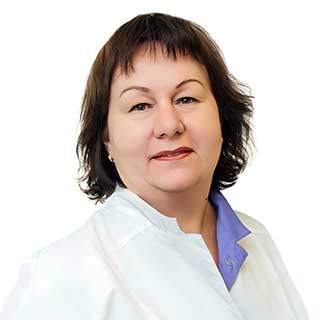 Дулова Наталья Михайловна - врач маммолог